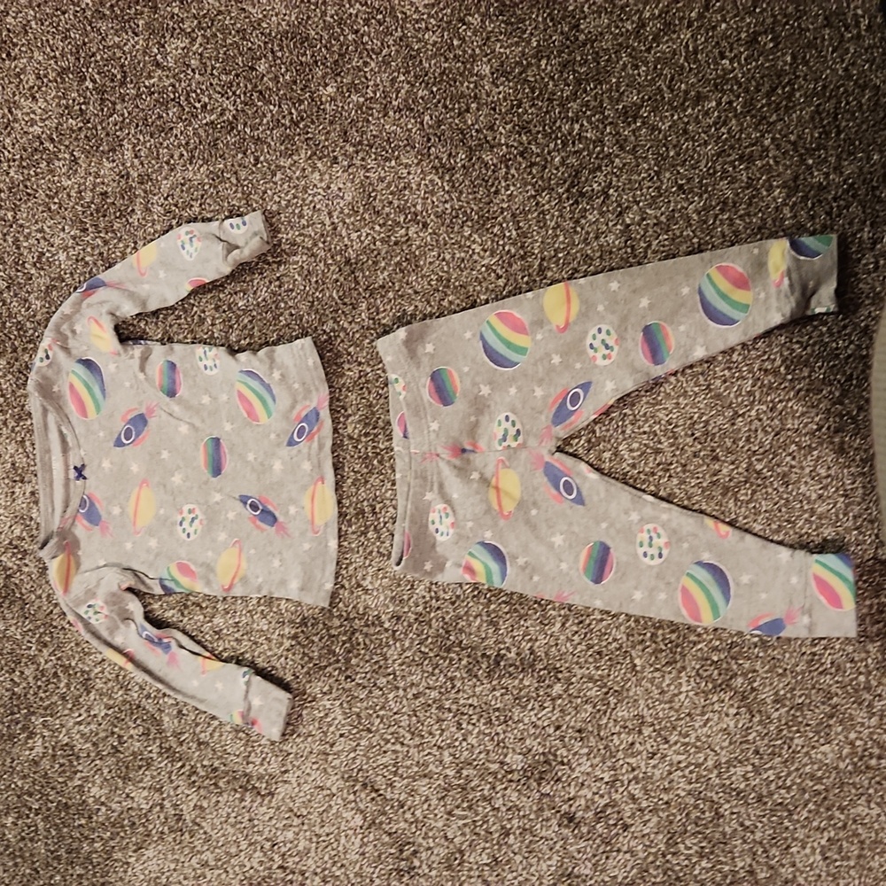 Carter's Pajamas